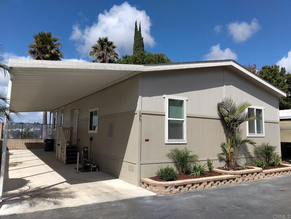 Grandview Terrace, Space 195