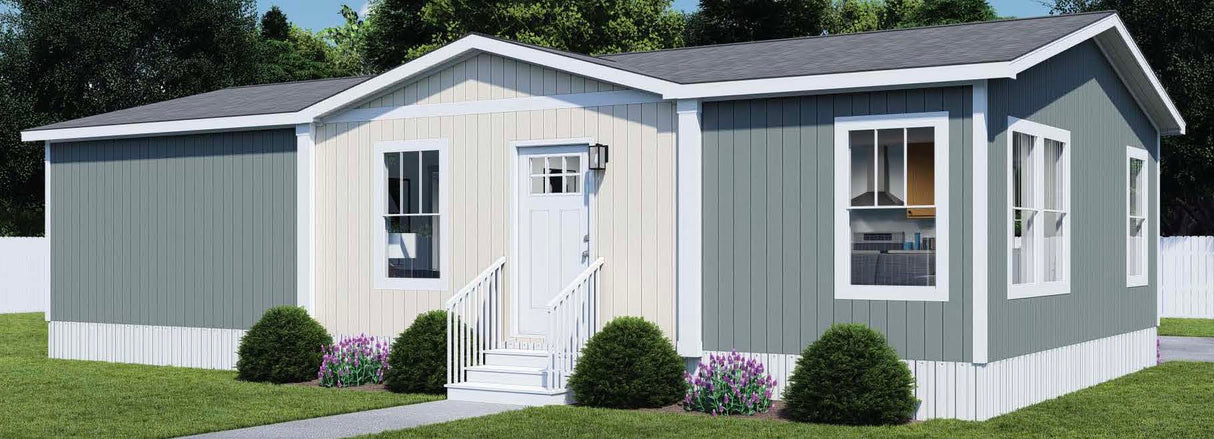 PACIFIC ENTRY 12 - 2BD X 2BA 1,041 SQFT