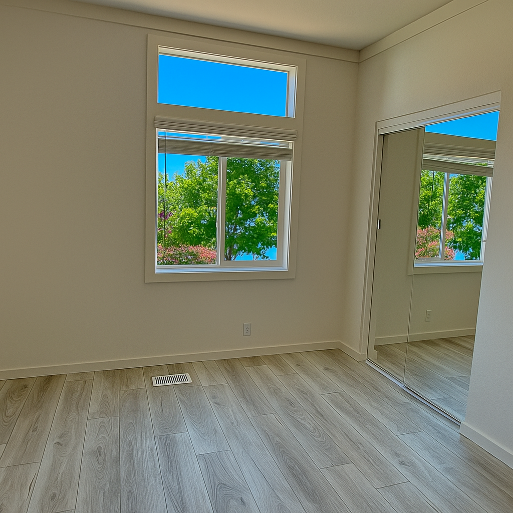 Pacific Bright Star Model 4 CR4- 2BD & 2BA 750 SQFT