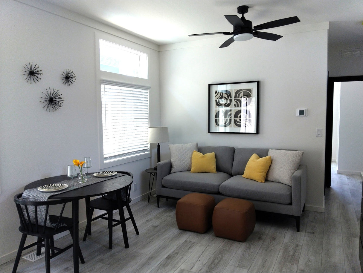 Pacific Bright Star Model 4 CR4- 2BD & 2BA 750 SQFT