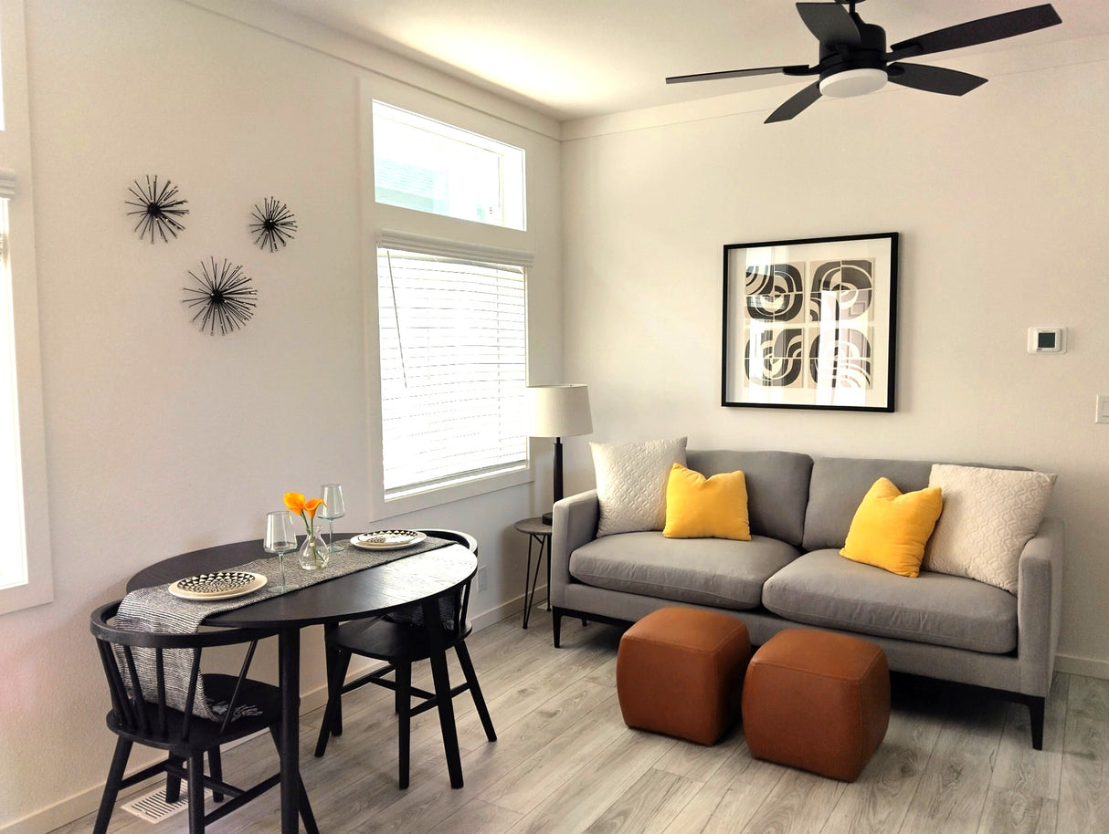 Pacific Bright Star Model 4 CR4- 2BD & 2BA 750 SQFT