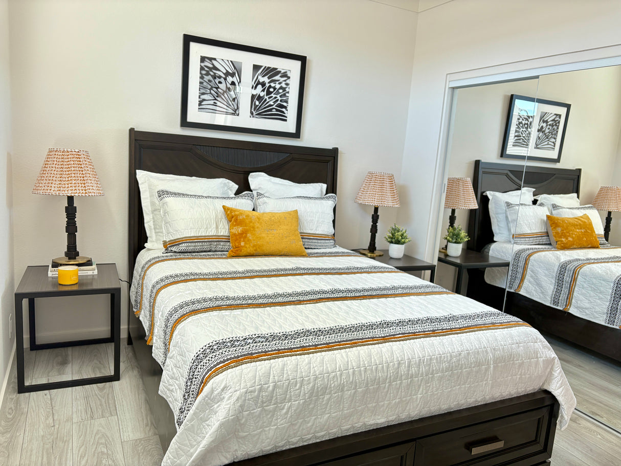 Pacific Bright Star Model 4 CR4- 2BD & 2BA 750 SQFT