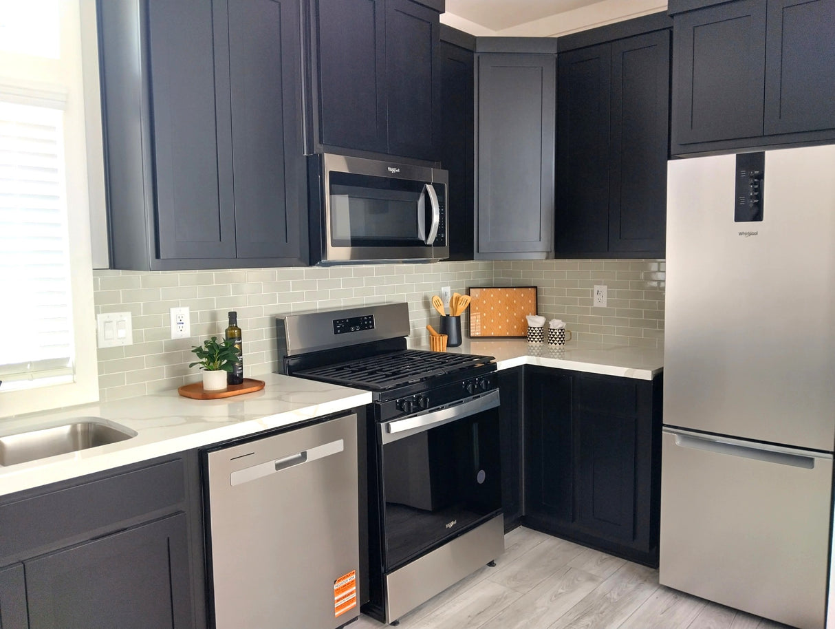 Pacific Bright Star Model 4 CR4- 2BD & 2BA 750 SQFT