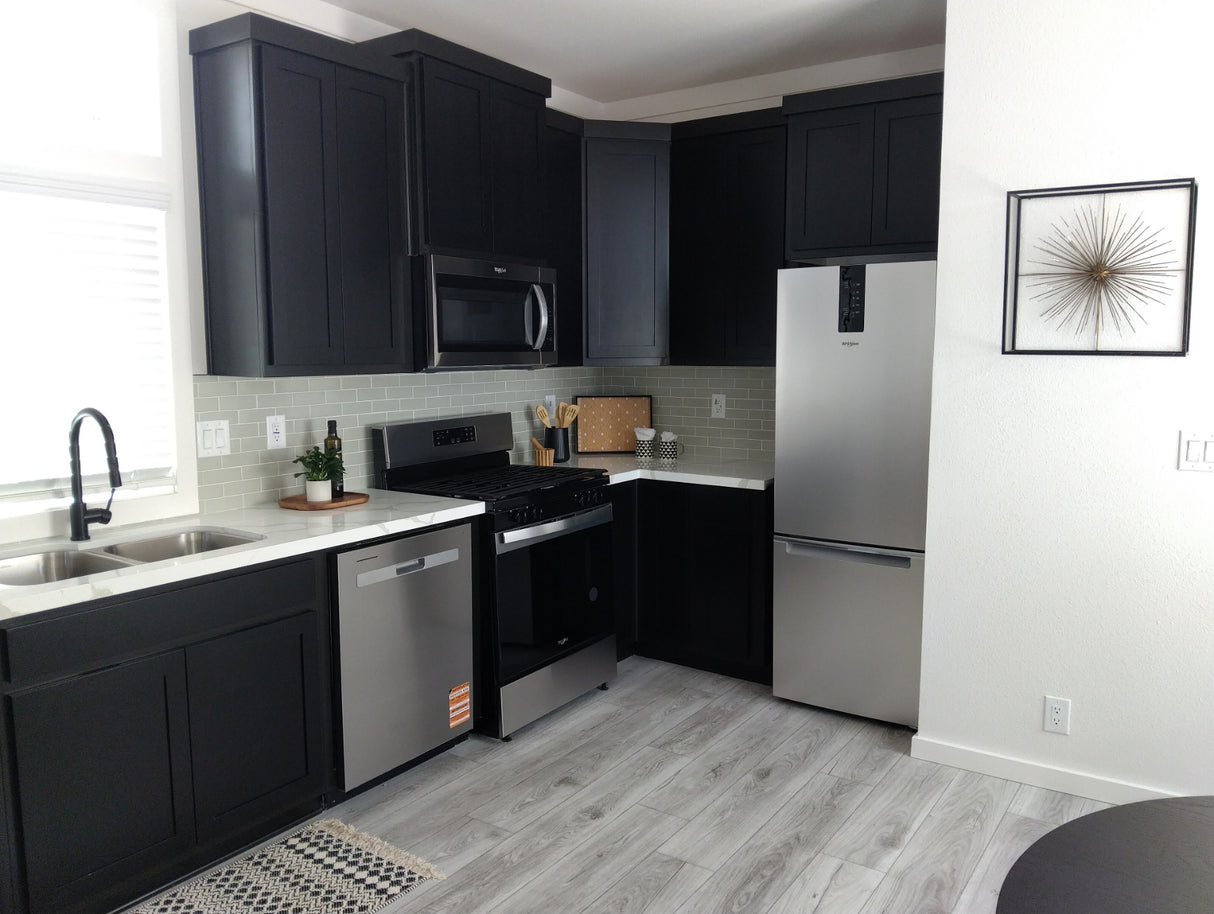 Pacific Bright Star Model 4 CR4- 2BD & 2BA 750 SQFT