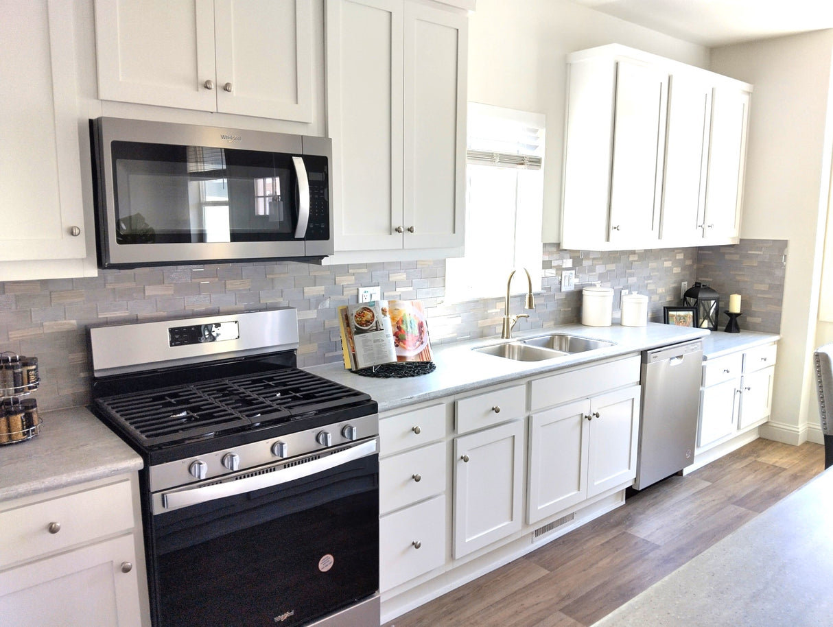 Pacific Vegas 5 SM1- 3BD & 2BA