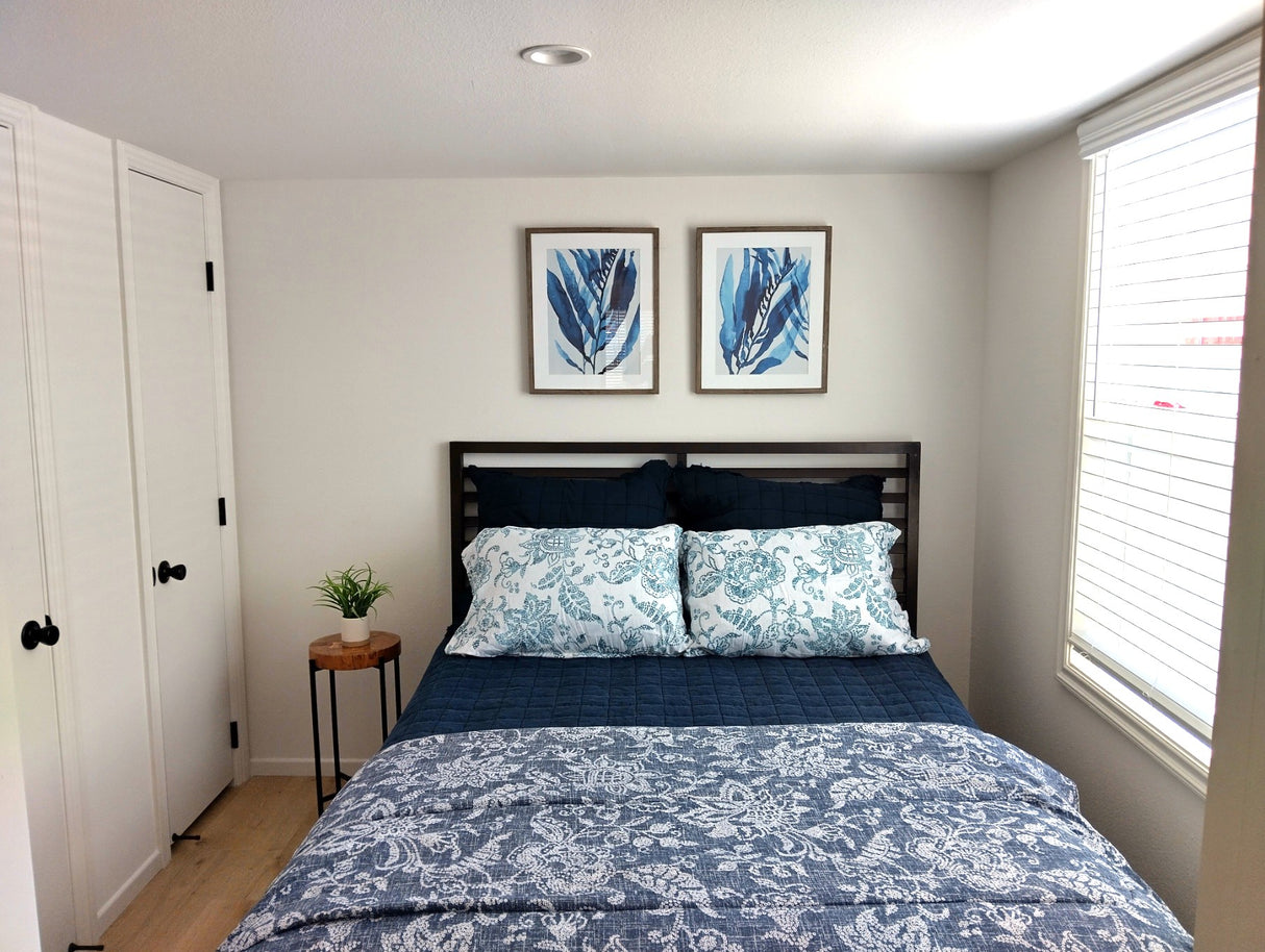 Pacific Haven Model 5 CR5- 1BD & 1BA 382 SQFT