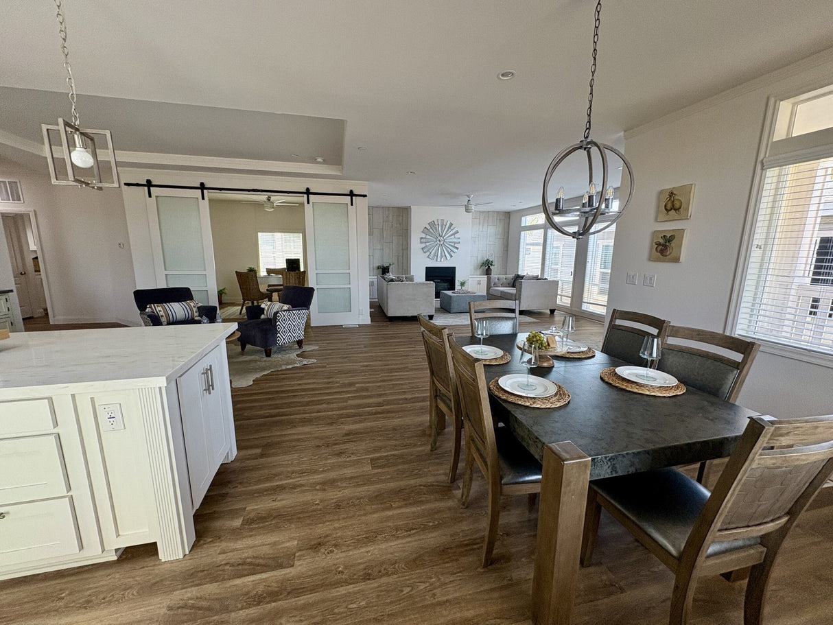 Pacific Trio SM6- 3BD & 2BA 2,130 SQFT