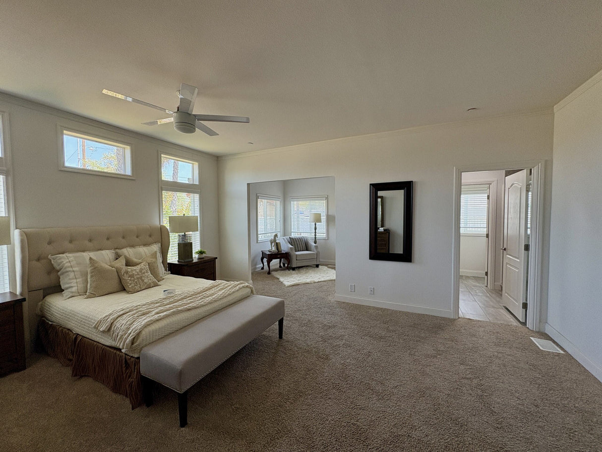 Pacific Trio SM6- 3BD & 2BA 2,130 SQFT