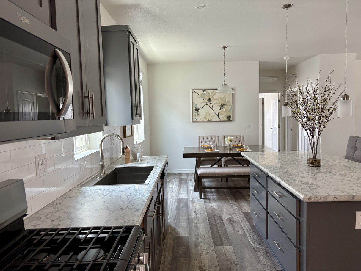 Pacific Del Mar SM4- 3BD & 2BA 1,512 SQFT