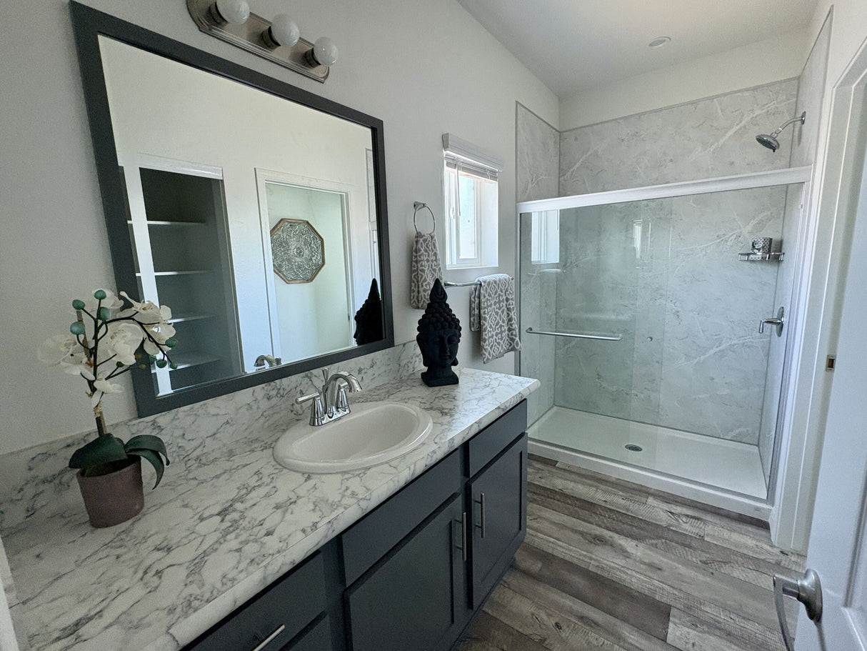 Pacific Del Mar SM4- 3BD & 2BA 1,512 SQFT