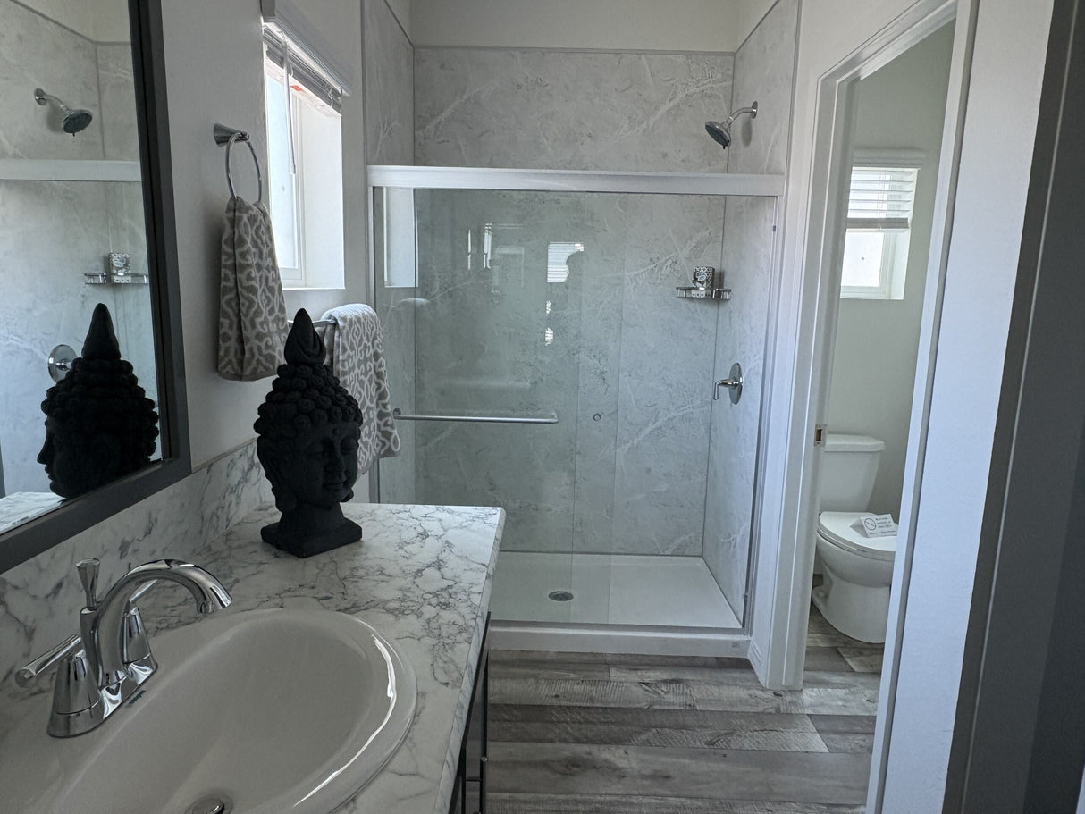 Pacific Del Mar SM4- 3BD & 2BA 1,512 SQFT