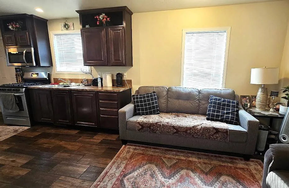 Mountain View Lodge, Space 39