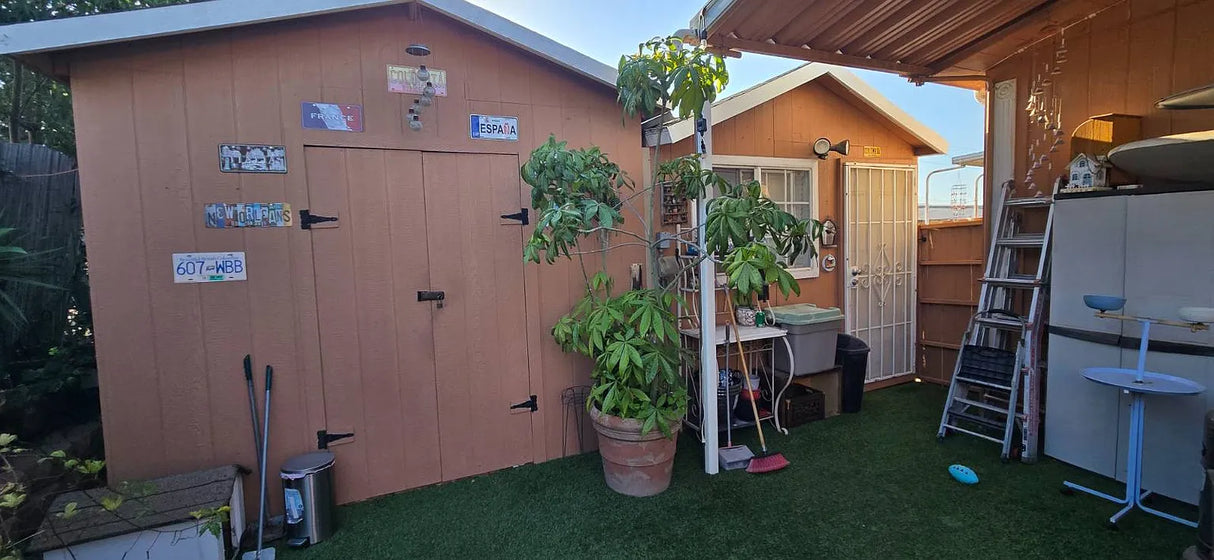 Pecan Park, Space 100