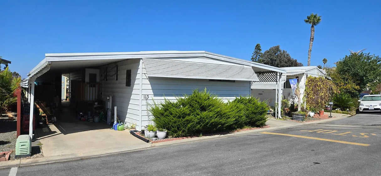 Linda Vista Village, Space 113