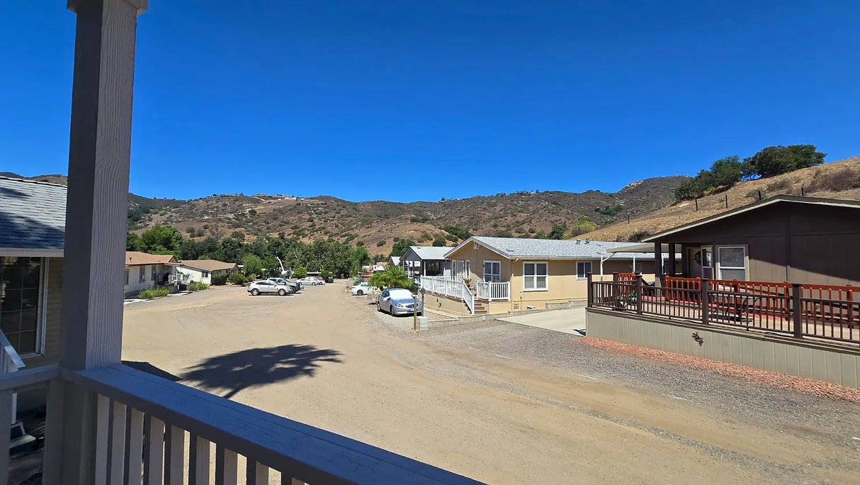 Harbison Canyon Estates, Space 77