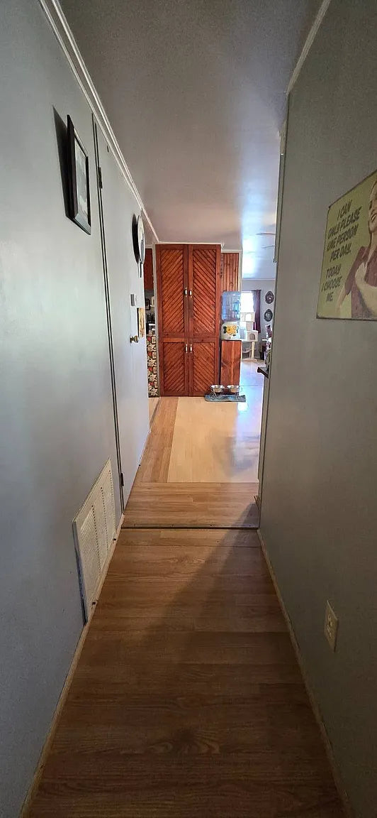 Santee Mobile Estates, Space 17