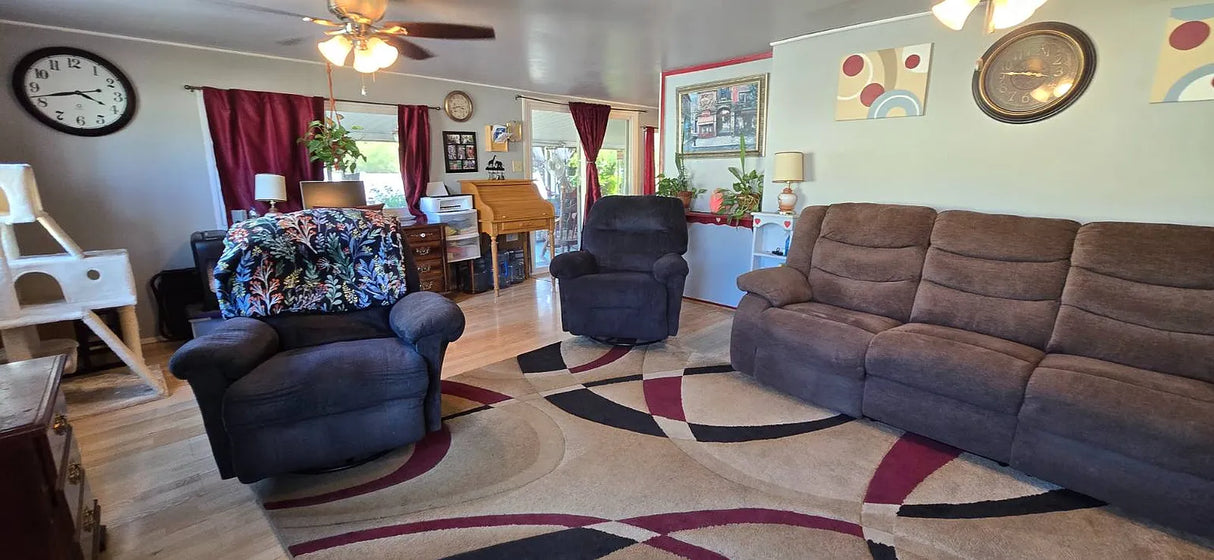 Santee Mobile Estates, Space 17