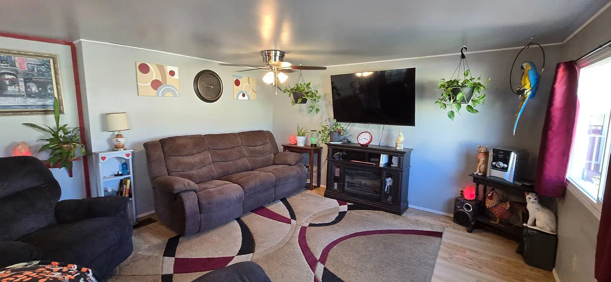 Santee Mobile Estates, Space 17