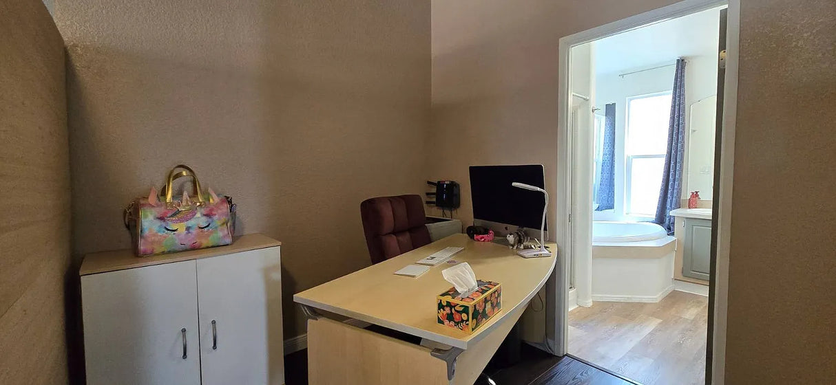 Rios Canyon, Space 21