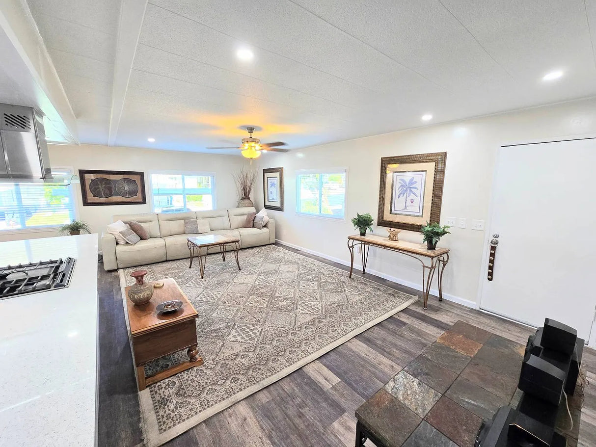 Pepperwood, Space 144