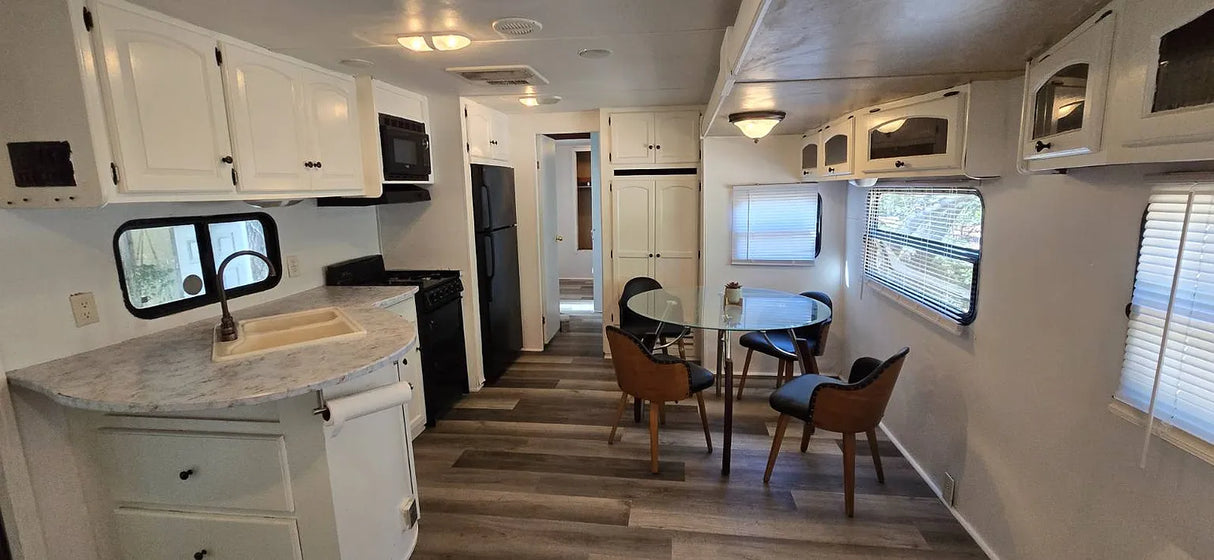 Mussey Grade Village, Space R-60