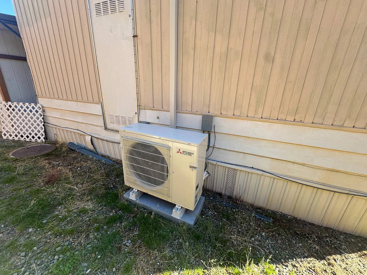 Oakridge Mobile Estates, Space 98