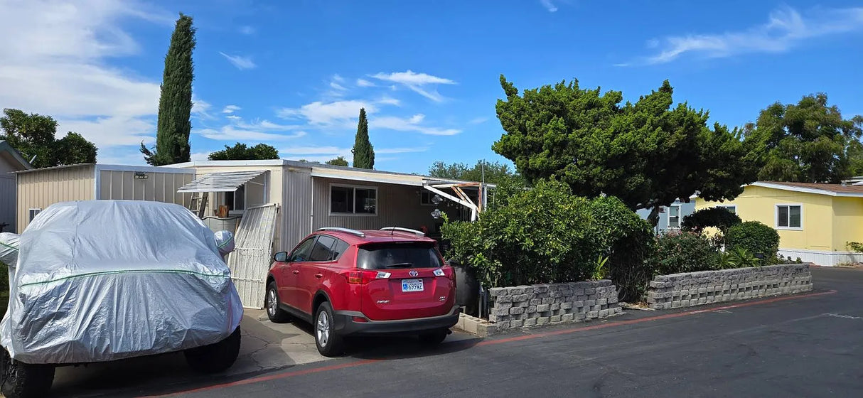 Santee Mobile Estates, Space 17