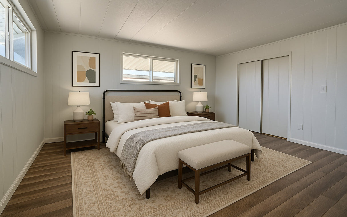 Ocotillo Oasis Mobile Home Park, Space 508