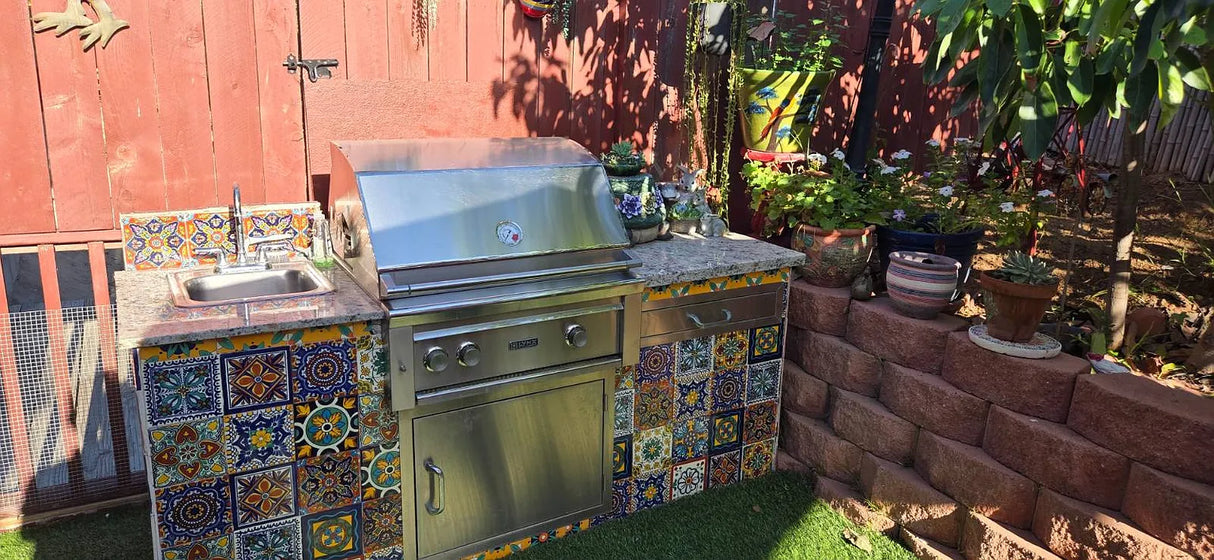 Pecan Park, Space 100