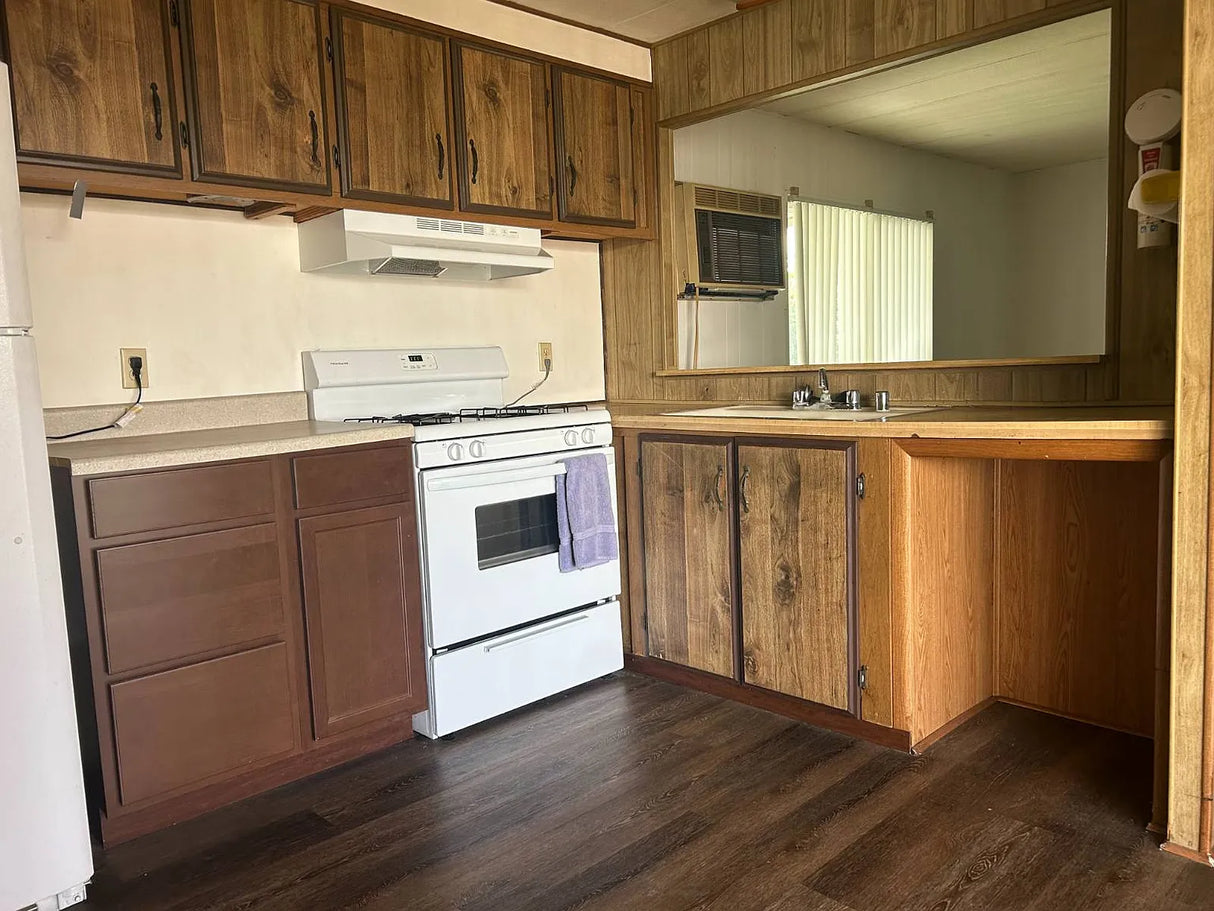 Vista Cascade, Space 128