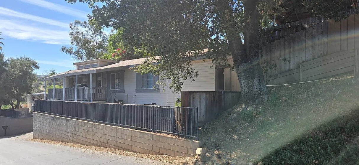 Rancho La Vista, Space 3