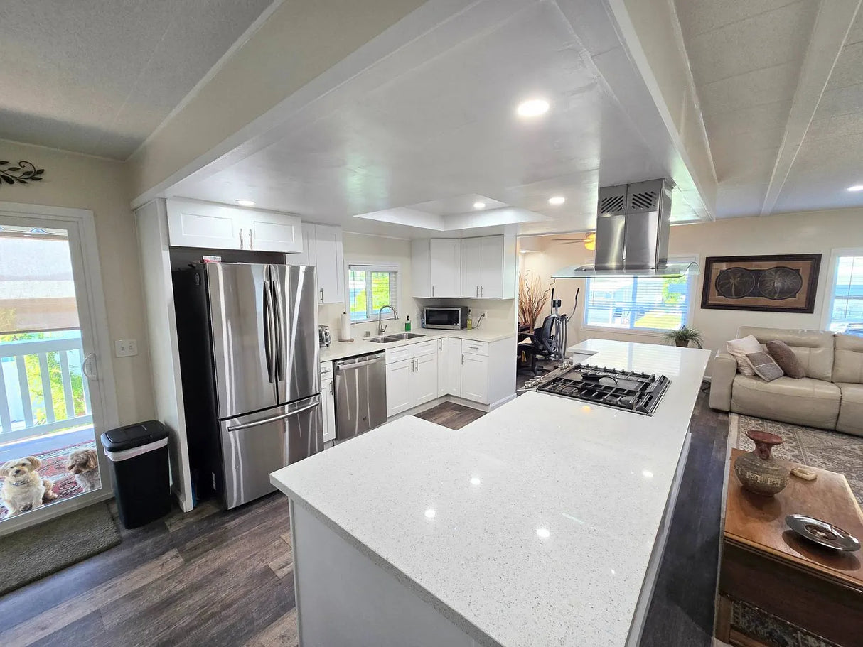 Pepperwood, Space 144