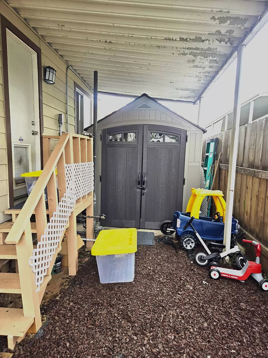 Westward Ho, Space 51