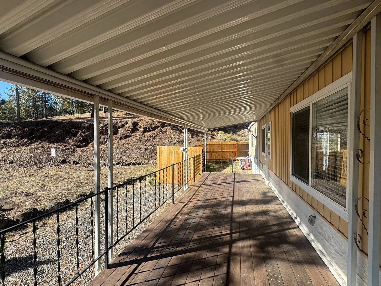 Oakridge Mobile Estates, Space 98