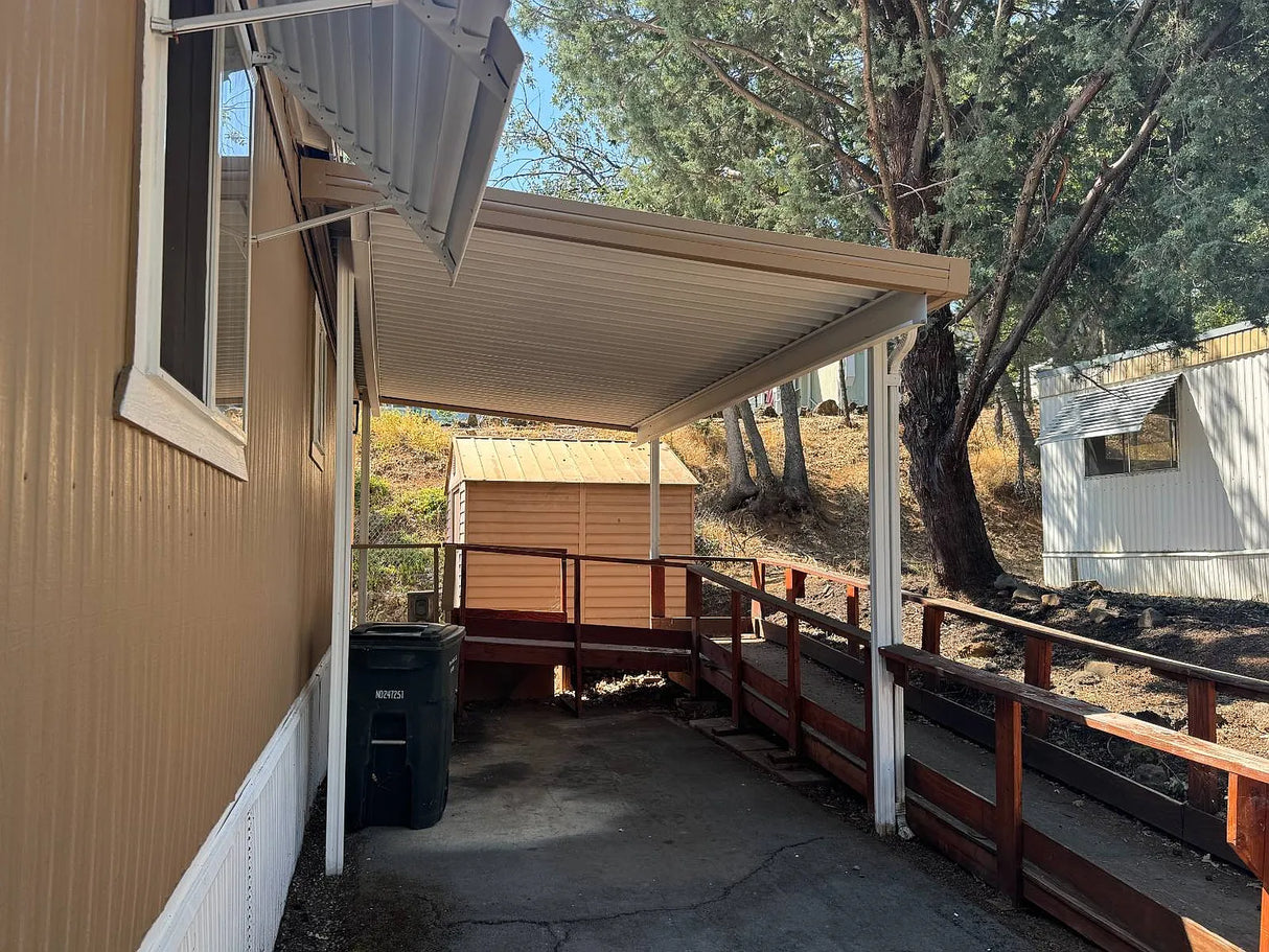 Oakridge Estates, Space 57