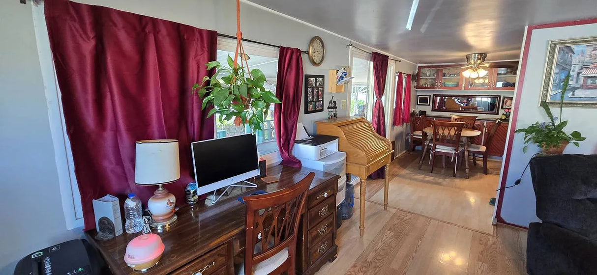 Santee Mobile Estates, Space 17