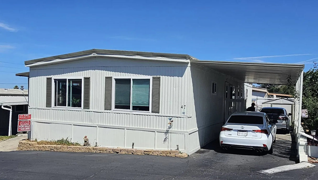 Rios Canyon Estates, Space 47