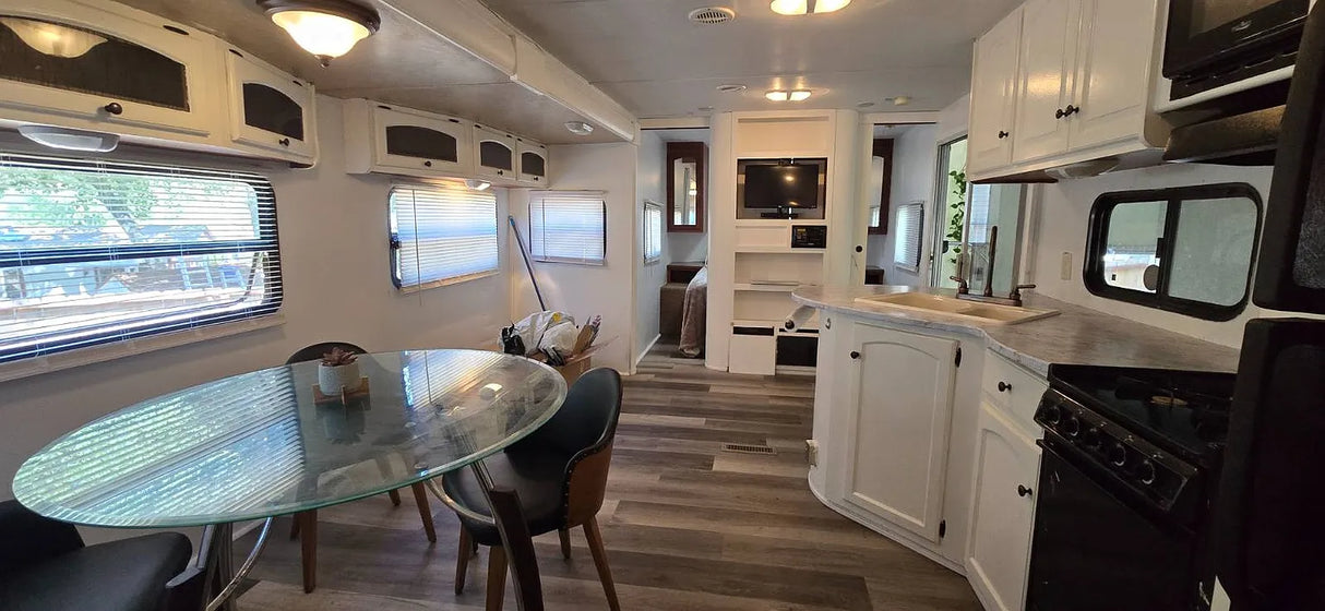 Mussey Grade Village, Space R-60