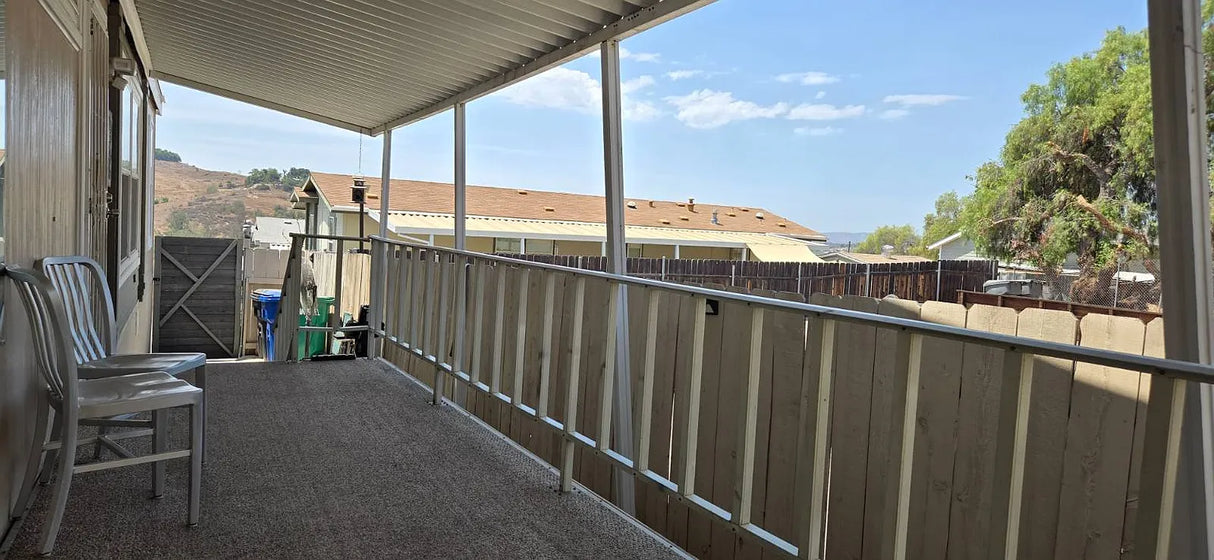 Rios Canyon, Space 21