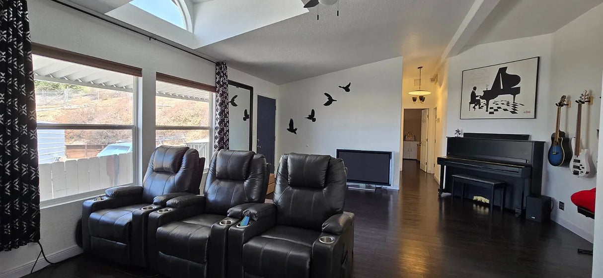 Rios Canyon, Space 21