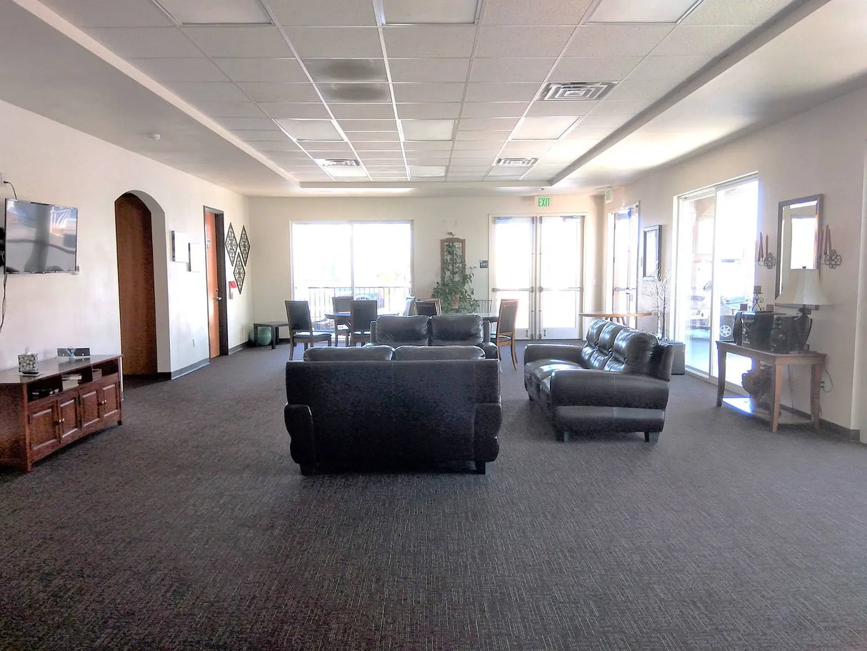 Mountain View Lodge, Space 39