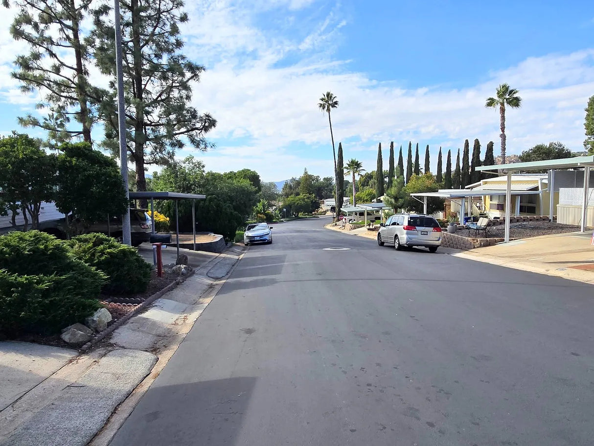 Pepperwood, Space 144