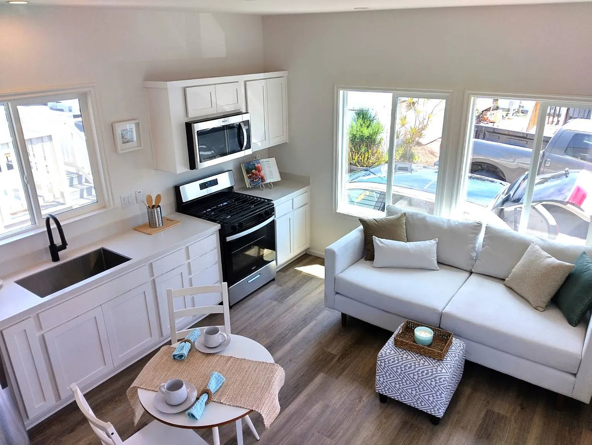 Trailer Rancho, Space 40