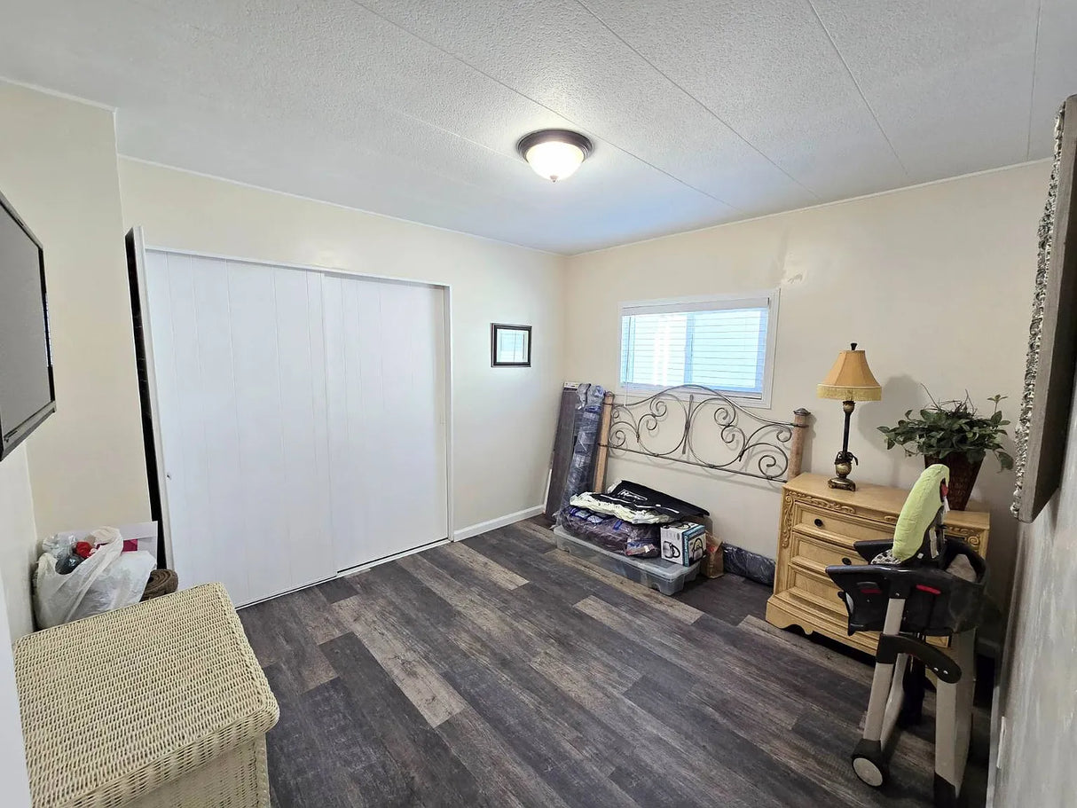 Pepperwood, Space 144