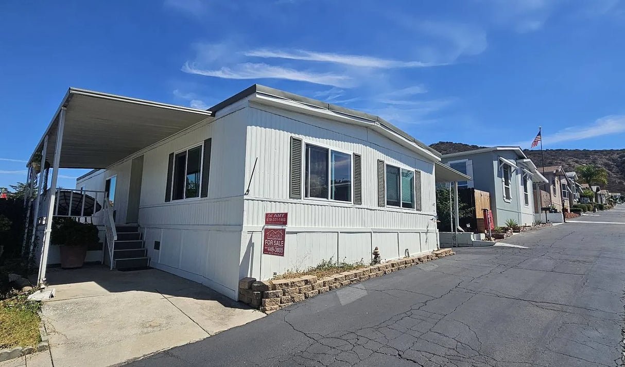 Rios Canyon Estates, Space 47