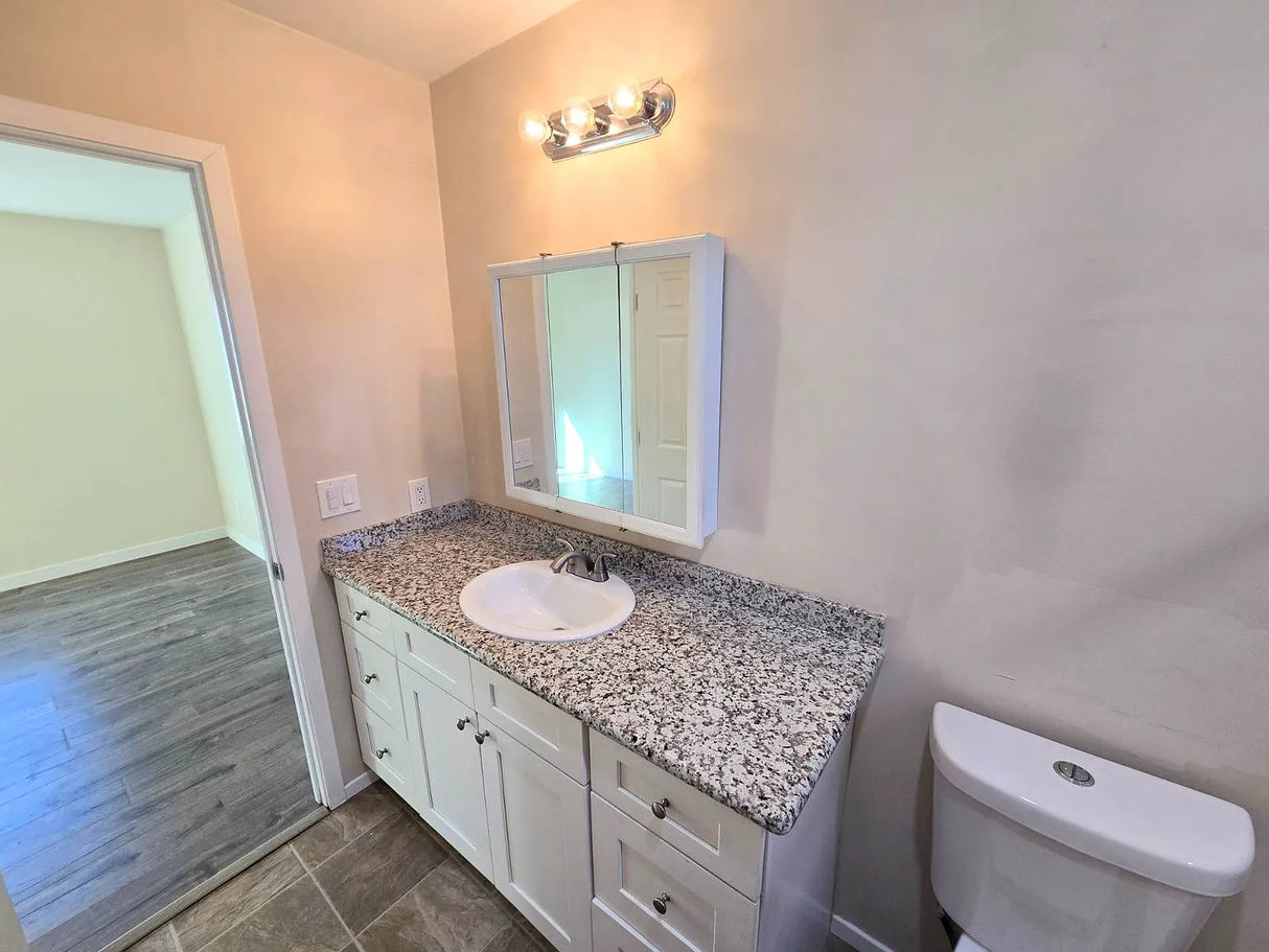 Pepperwood, Space 84