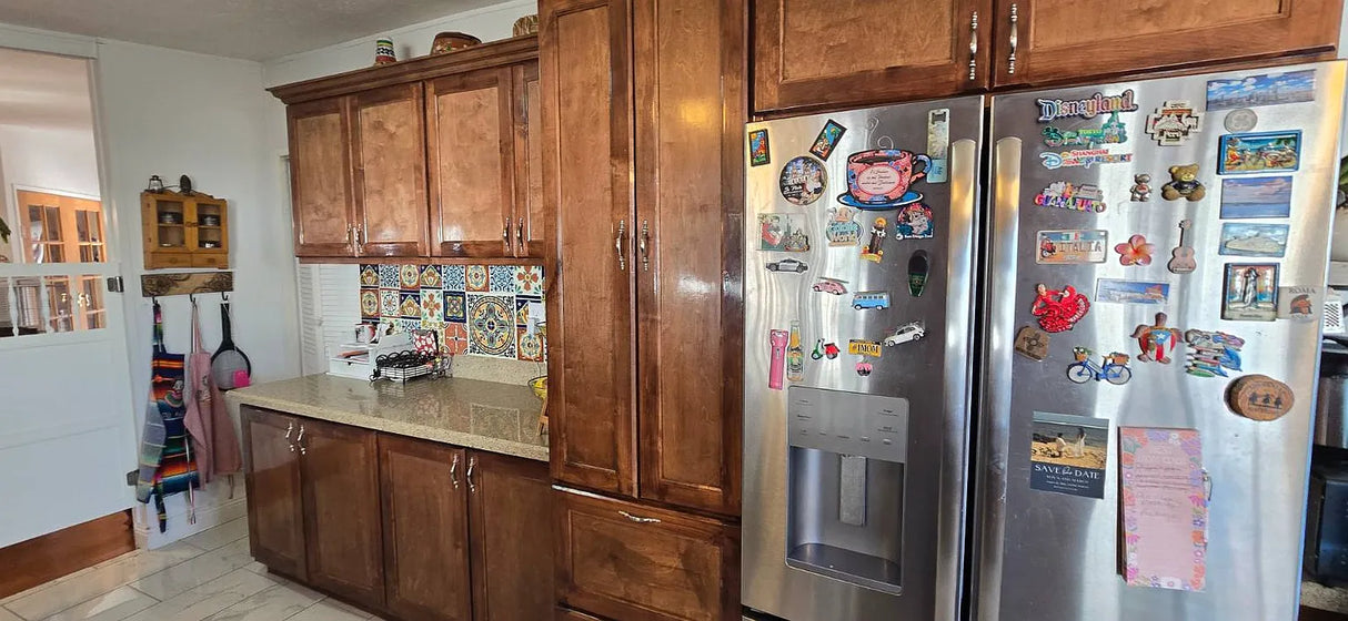 Pecan Park, Space 100