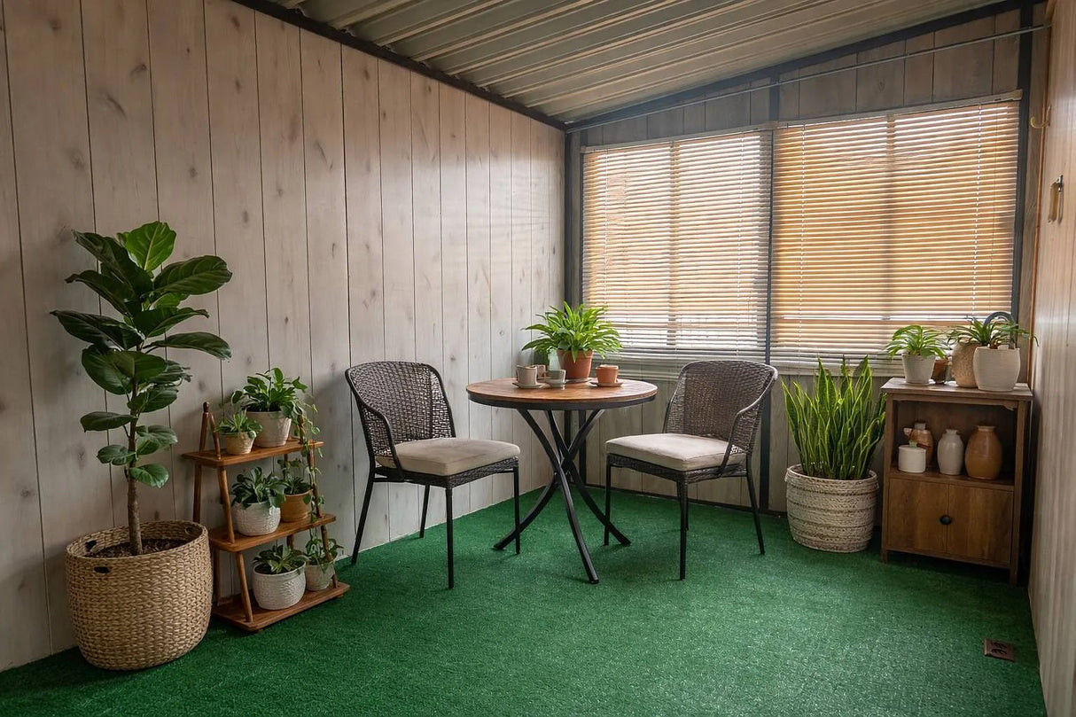 Vista Cascade, Space 128