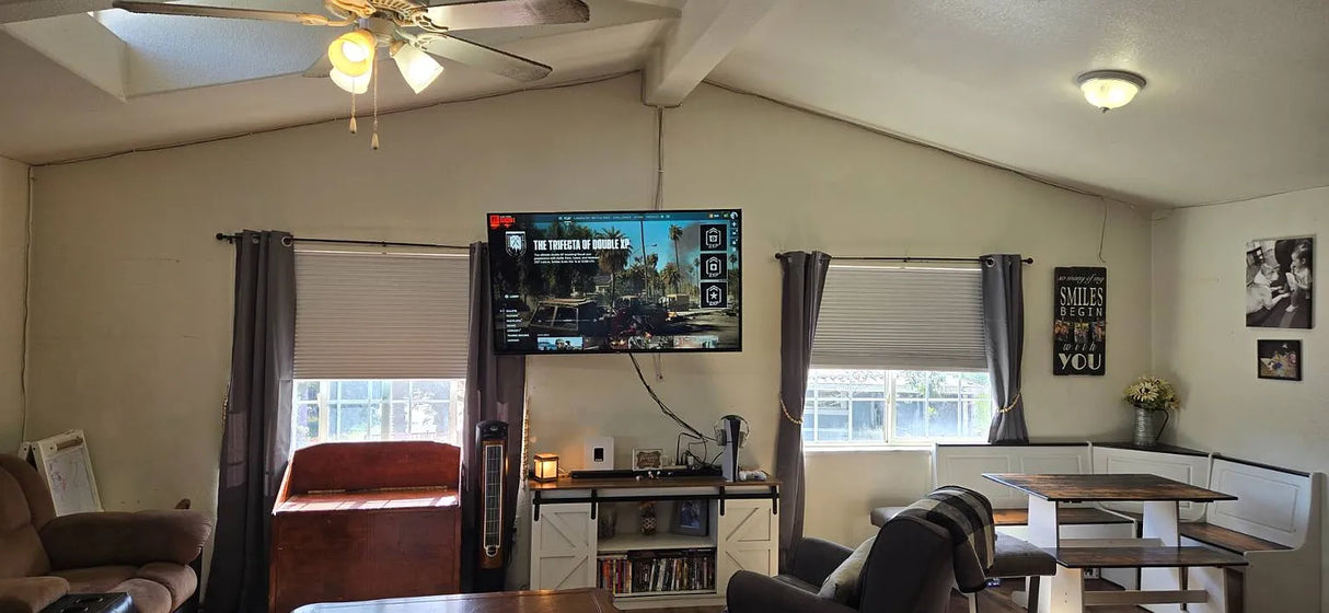 Rancho La Vista, Space 3