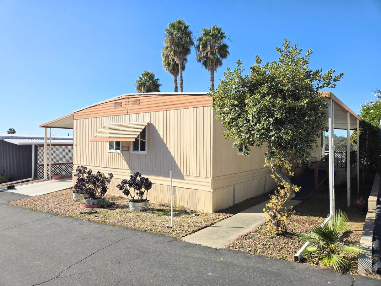 Grandview Terrace, Space 208